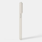 Schattige luiaard die chillt als een pro iPhone hoesje (Rechterkant)