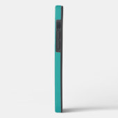 Schattige luiaard persoonlijke naam Case-Mate iPhone case (Achterkant / Links)