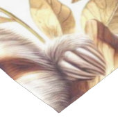 Schattige luiaard Tafelkleed (Gekanteld)