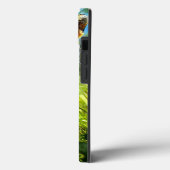 Schattige luipaard Case-Mate iPhone case (Achterkant / Links)