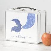 Schattige lunchbox voor kinderen (In situ)