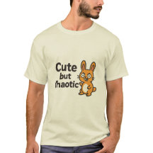 Schattige maar chaotisch - Grappig & Schattig Ontw