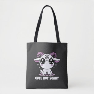 Schattige maar eng tote bag