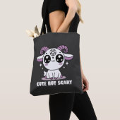 Schattige maar eng tote bag (Dichtbij)