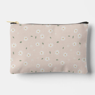 Schattige Madeliefjes Bloemen & Groene Bladeren Etui