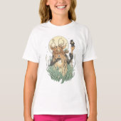 Schattige Magick Creature T-Shirt (Voorkant)