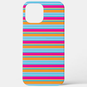 Schattige magische kleurrijke strepen Case-Mate iPhone case