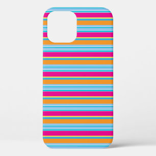 Schattige magische kleurrijke strepen Case-Mate iPhone case