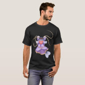 Schattige Magische Meerval T-shirt (Voorkant volledig)