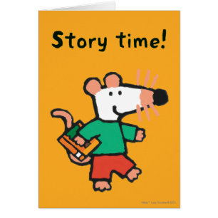 Schattige maisy-liefhebbers om te lezen