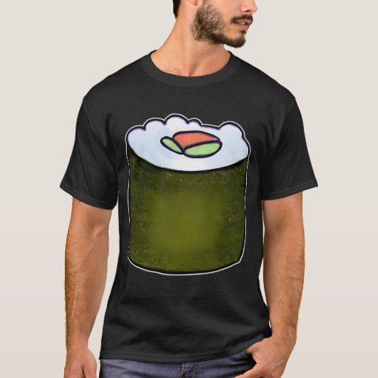 Schattige Maki T-shirt (Voorkant)