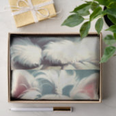  Schattige Maltees schilderij Tissuepapier (Geschenk)