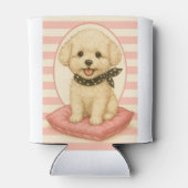 Schattige Maltipoo Blikjeskoeler (Achterkant)