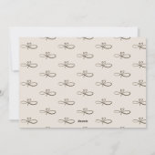 Schattige Mama Beer & Cub Happy Moederdag Kaart (Achterkant)