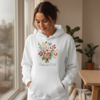 Schattige Mama Gans Est Zachte Vrouwelijke Stijl