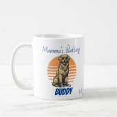 Schattige Mama's Wandelbuddy Koffiemok (Links)