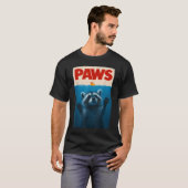 Schattige Mannen Vrouwen Grappig T-shirt (Voorkant volledig)