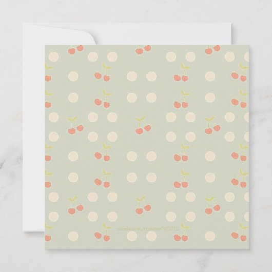  Schattige Mason Jars Baby Boy Shower Kaart (Achterkant)