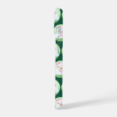 Schattige Matcha Latte Geest iPhone 15 Case (Linkerkant)
