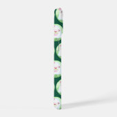 Schattige Matcha Latte Geest iPhone 15 Case (Rechterkant)