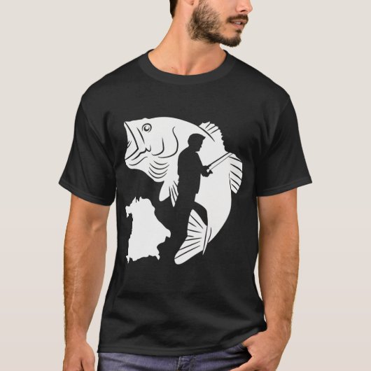 Schattige Meerval T-shirt (Voorkant)