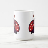 Schattige mei Kever – Kawaii Forest Charm Koffiemok (Center)