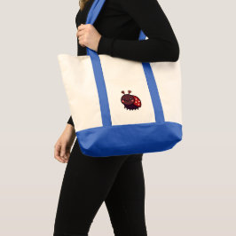 Schattige mei Kever – Kawaii Forest Charm Tote Bag