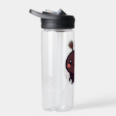 Schattige mei Kever – Kawaii Forest Charm Waterfles (Rechts)