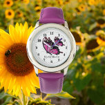 schattige meiden vlinderliefhebbers voegen naam to horloge<br><div class="desc">schattige meiden vlinderliefhebbers voegen naam toe</div>