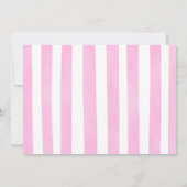 Schattige Meisje 2e Boerderij Foto Verjaardag Kaart (Achterkant)