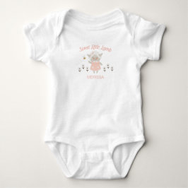 Schattige meisje Baby Romper