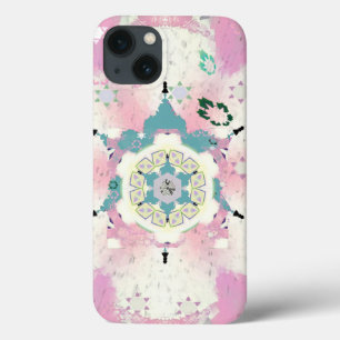 Schattige Meisje Case-Mate iPhone Case