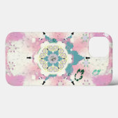 Schattige Meisje Case-Mate iPhone Case (Achterkant (horizontaal))