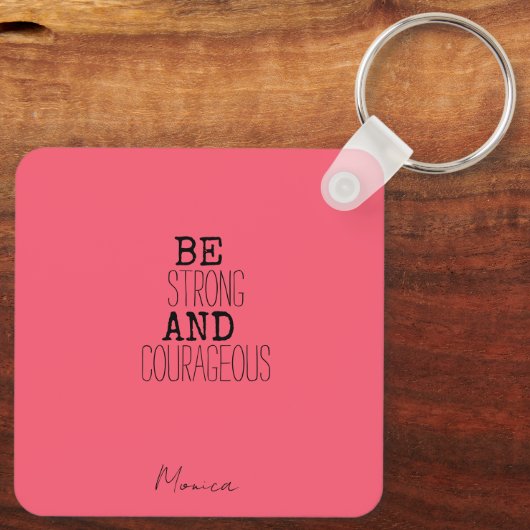 SCHATTIGE MEISJE MUIS MET KLEURRIJKE BLOEMEN MOTIV SLEUTELHANGER (Achterkant)