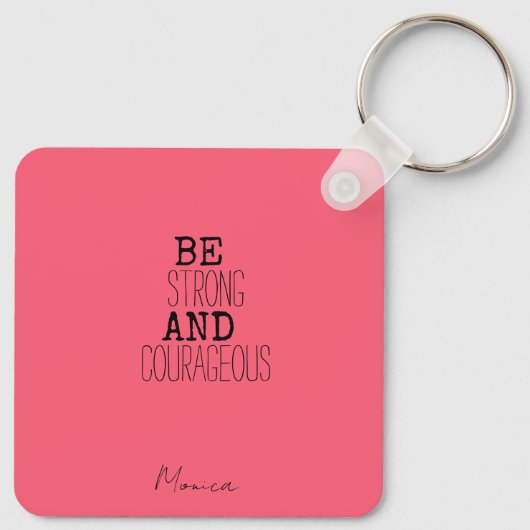 SCHATTIGE MEISJE MUIS MET KLEURRIJKE BLOEMEN MOTIV SLEUTELHANGER (Achterkant)