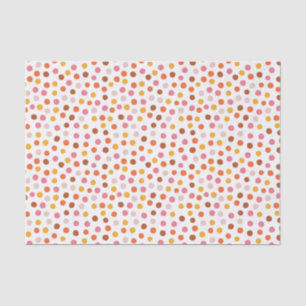 Schattige Meisje Verjaardagscadeau Wrapping tissue Tissuepapier