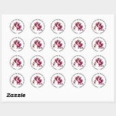 Schattige Meisje Vriendschap Stickers (Vel)