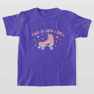 schattige meisjes die liefhebbers schaven t-shirt