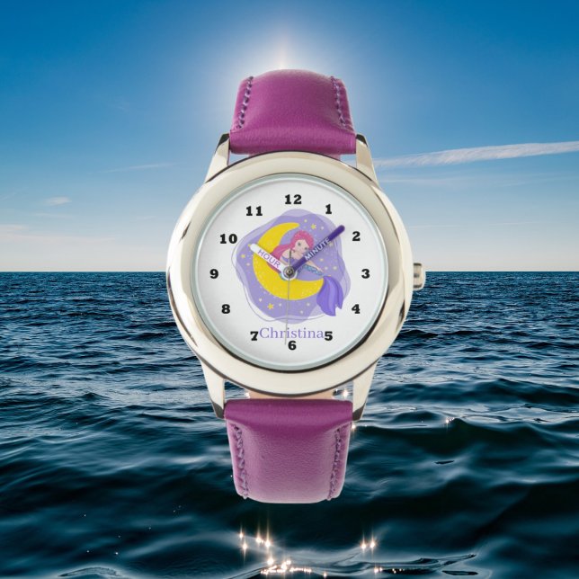 schattige meisjes in ruil voor naam horloge (Creator heeft geüpload)