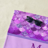 schattige meisjes in ruil voor naam strandlaken (In situ)