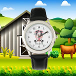 schattige meisjes koe liefhebbers van ijs voegen n horloge<br><div class="desc">koe-liefhebbers van schattige meisjes</div>