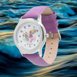 schattige meisjes liefhebbers voegen naam toe horloge<br><div class="desc">schattige meisjes liefhebbers voegen naam toe</div>
