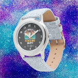 schattige meisjes noemen pinguïnliefhebbers horloge<br><div class="desc">schattige meisjes noemen pinguïn-liefhebbers Let op</div>