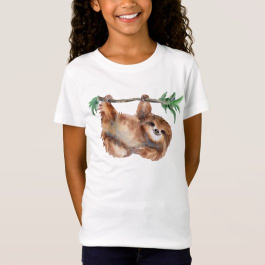 schattige meisjes sloterliefhebbers T-Shirt (Voorkant)