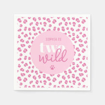 Schattige Meisje's tweede verjaardagsfeestje