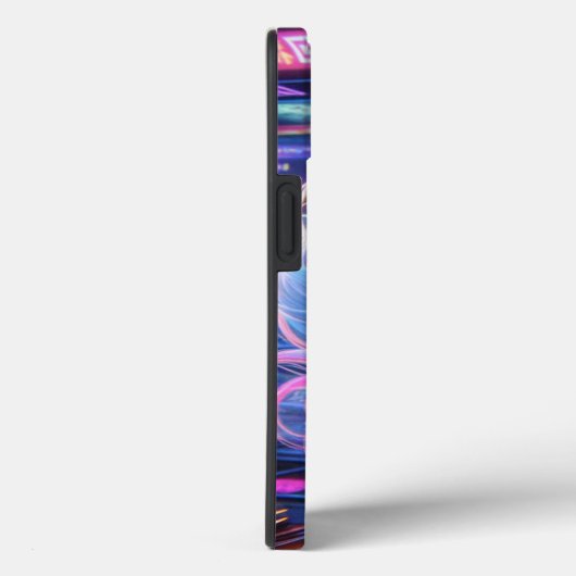 Schattige meisjesontwerp Case-Mate iPhone case (Achterkant / Rechts)