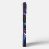 Schattige meisjesontwerp Case-Mate iPhone case (Achterkant / Rechts)