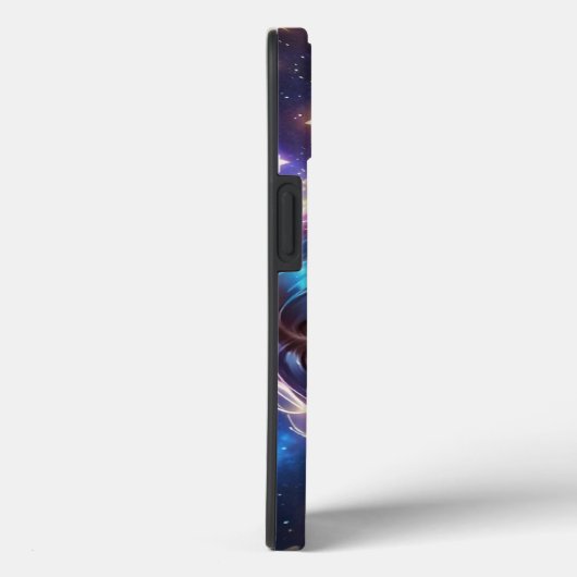 Schattige meisjesontwerp Case-Mate iPhone case (Achterkant / Rechts)