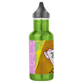 Schattige Merry Pink Waterfles (Links)