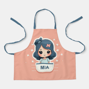 Schattige Mia-schort Schort